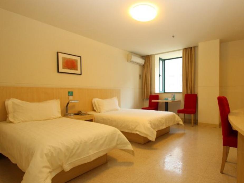 Jinjiang Inn Select Wuhan Chu Hehan Street Shuiguohu Eksteriør bilde
