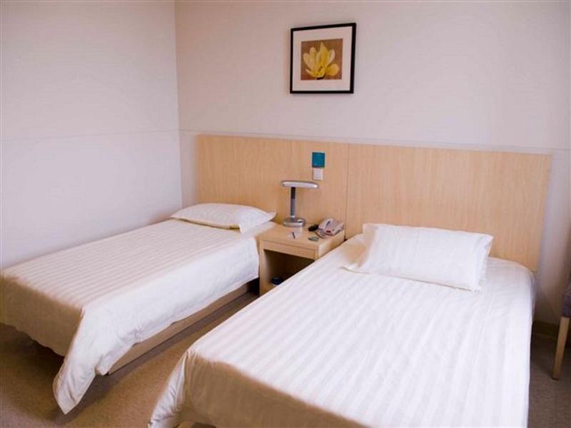 Jinjiang Inn Select Wuhan Chu Hehan Street Shuiguohu Eksteriør bilde