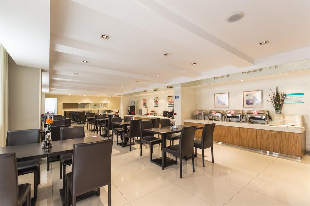 Jinjiang Inn Select Wuhan Chu Hehan Street Shuiguohu Eksteriør bilde