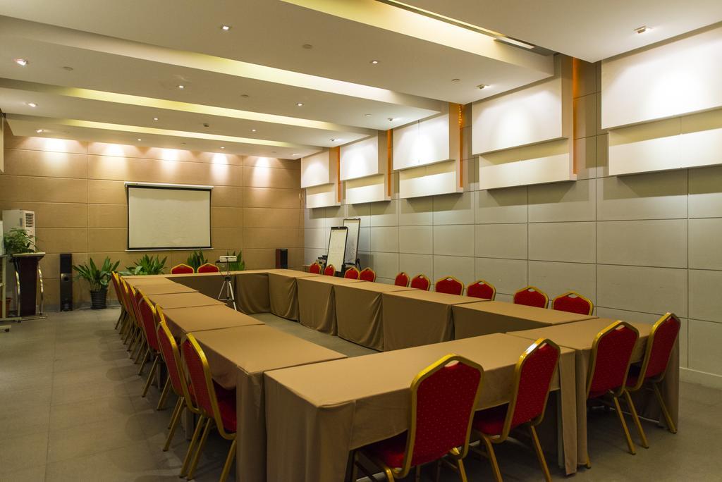 Jinjiang Inn Select Wuhan Chu Hehan Street Shuiguohu Eksteriør bilde